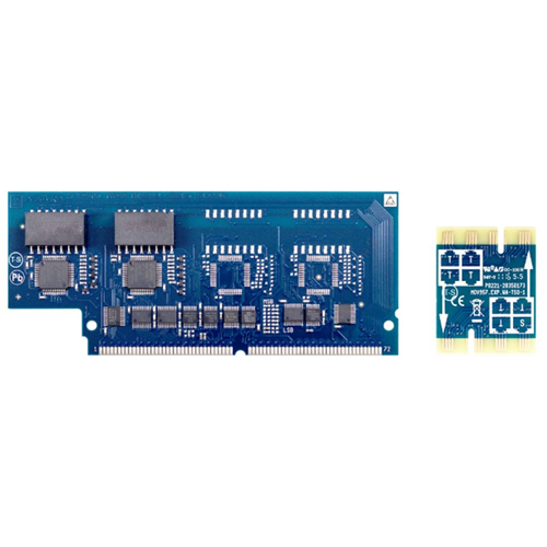 Trunk card ISDN 2xT/S basic Trunk card ISDN 2xT/S basic